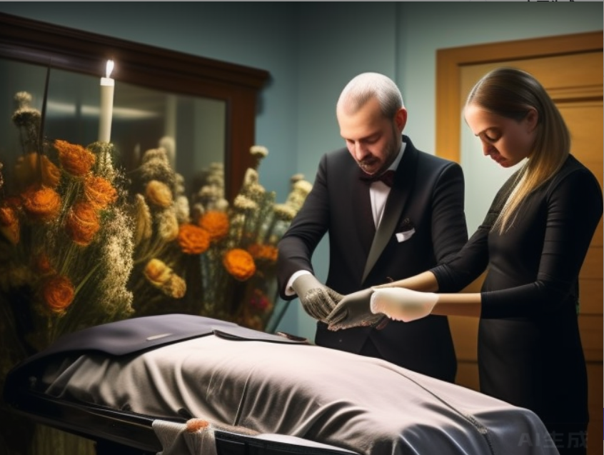 南票区遗体运输整理